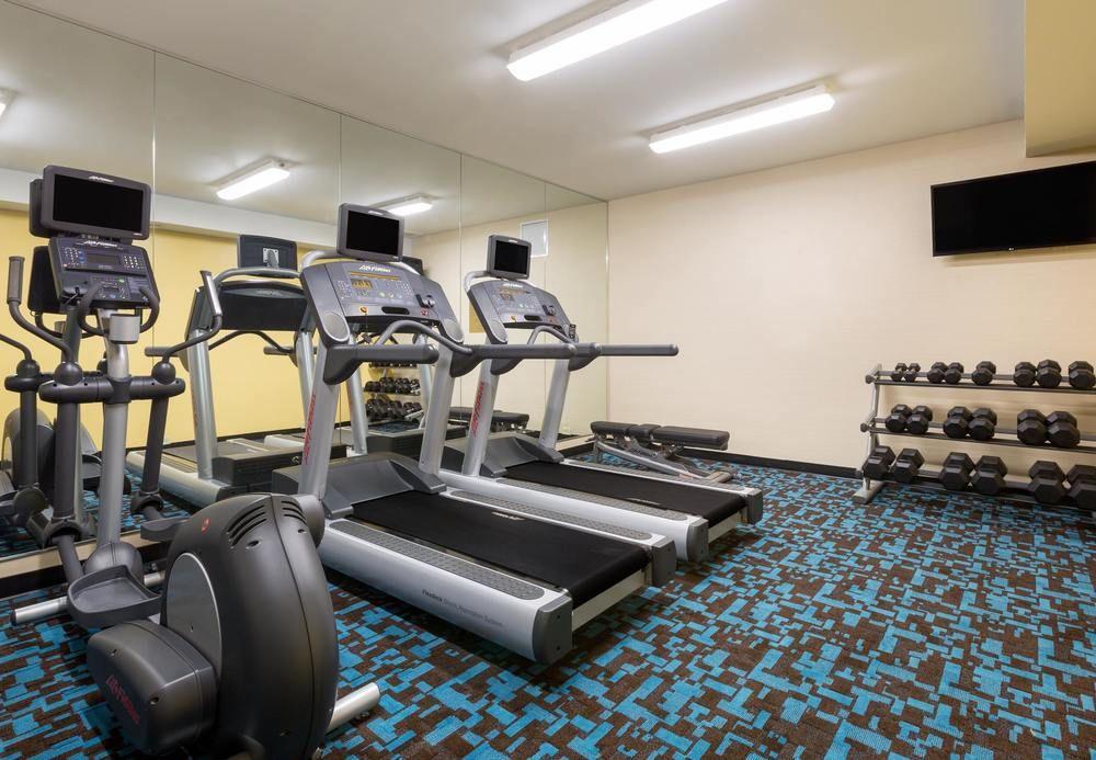 Fairfield Inn & Suites By Marriott San Antonio Airport/North Star Mall Luaran gambar
