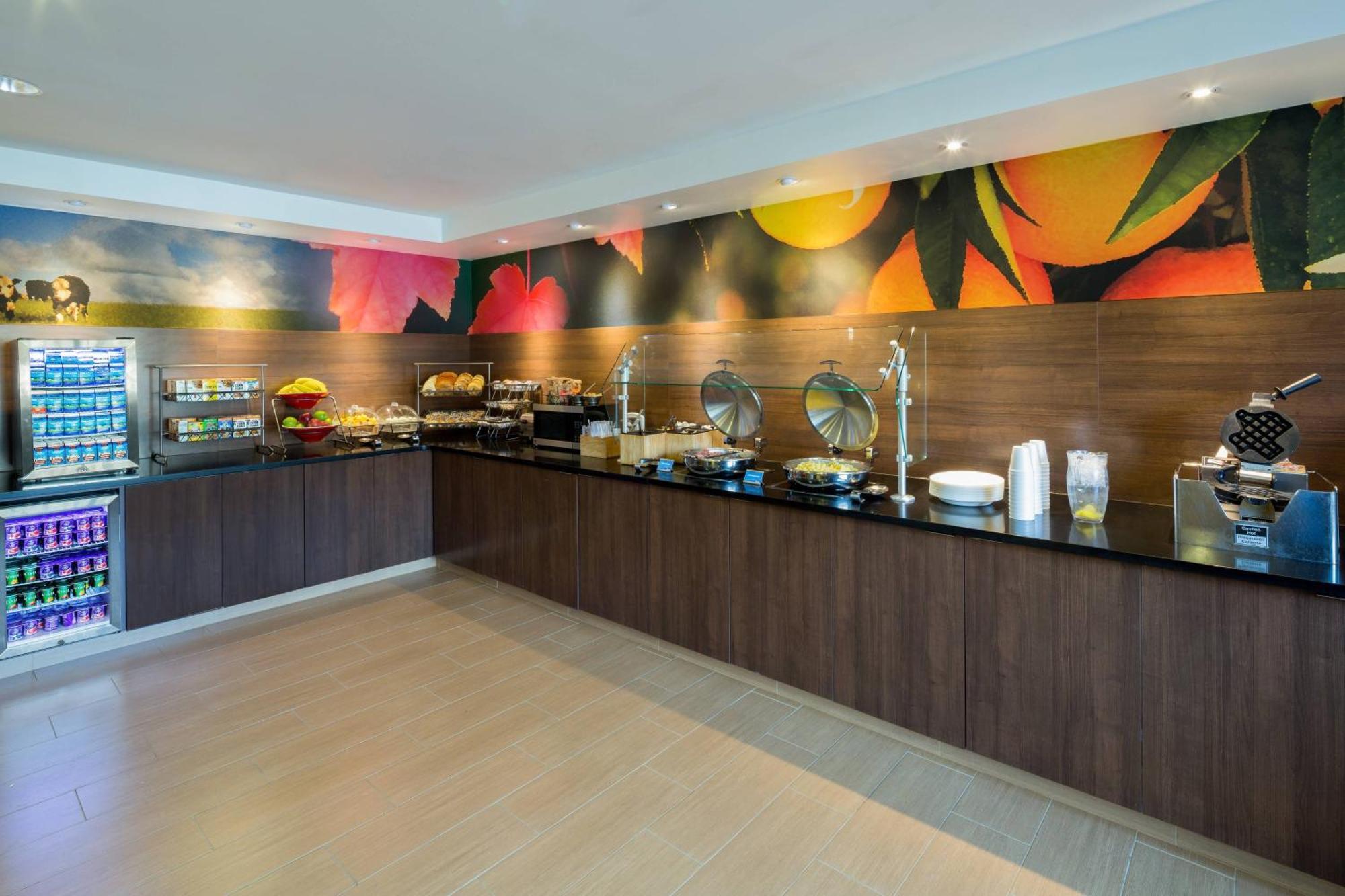 Fairfield Inn & Suites By Marriott San Antonio Airport/North Star Mall Luaran gambar