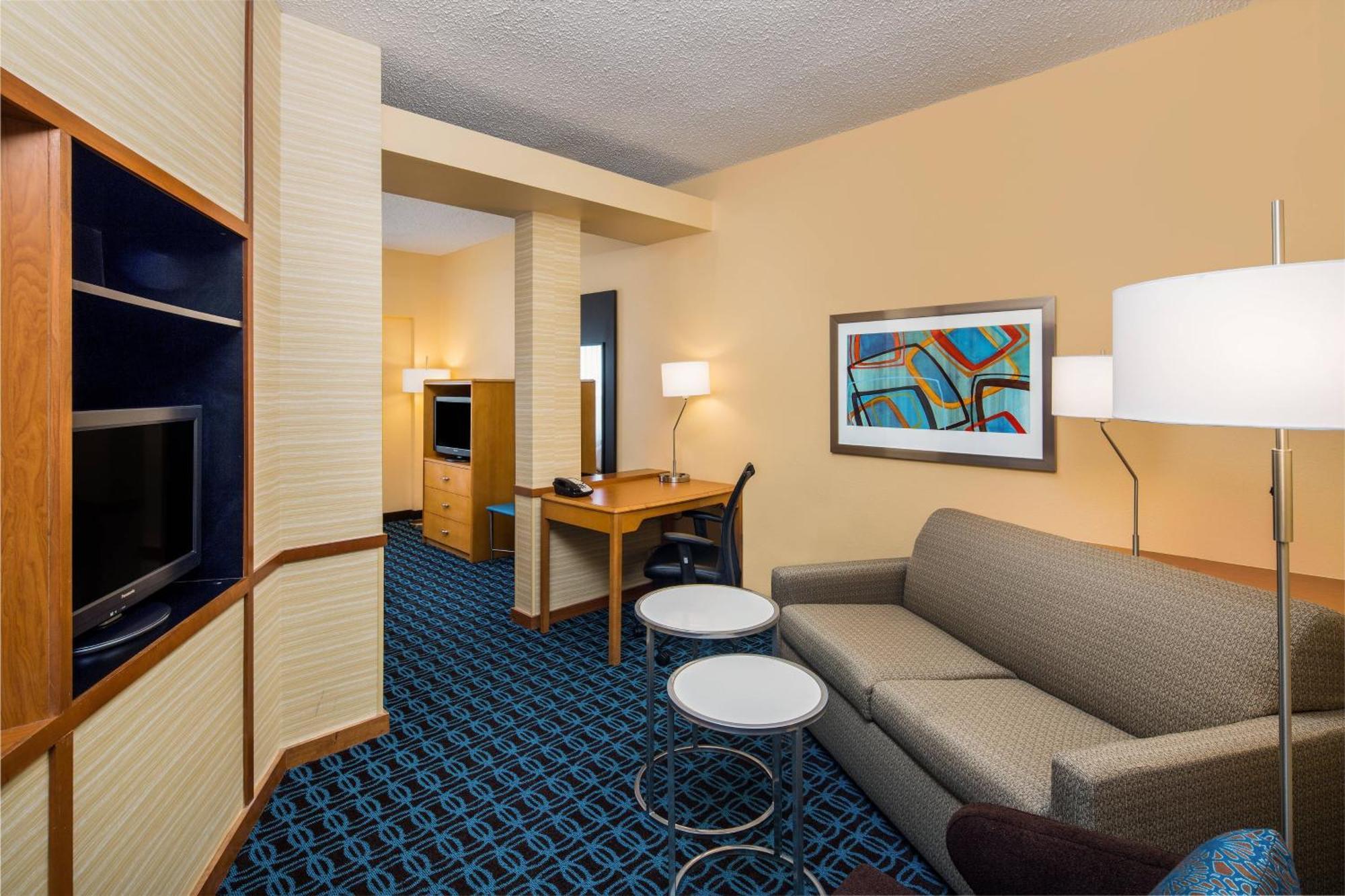 Fairfield Inn & Suites By Marriott San Antonio Airport/North Star Mall Luaran gambar
