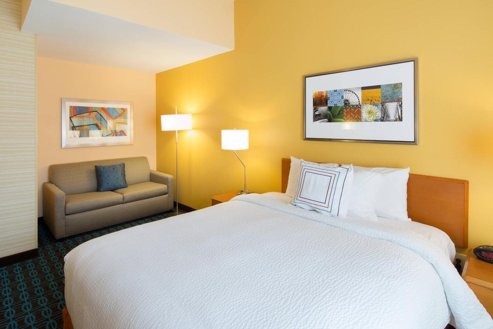Fairfield Inn & Suites By Marriott San Antonio Airport/North Star Mall Luaran gambar