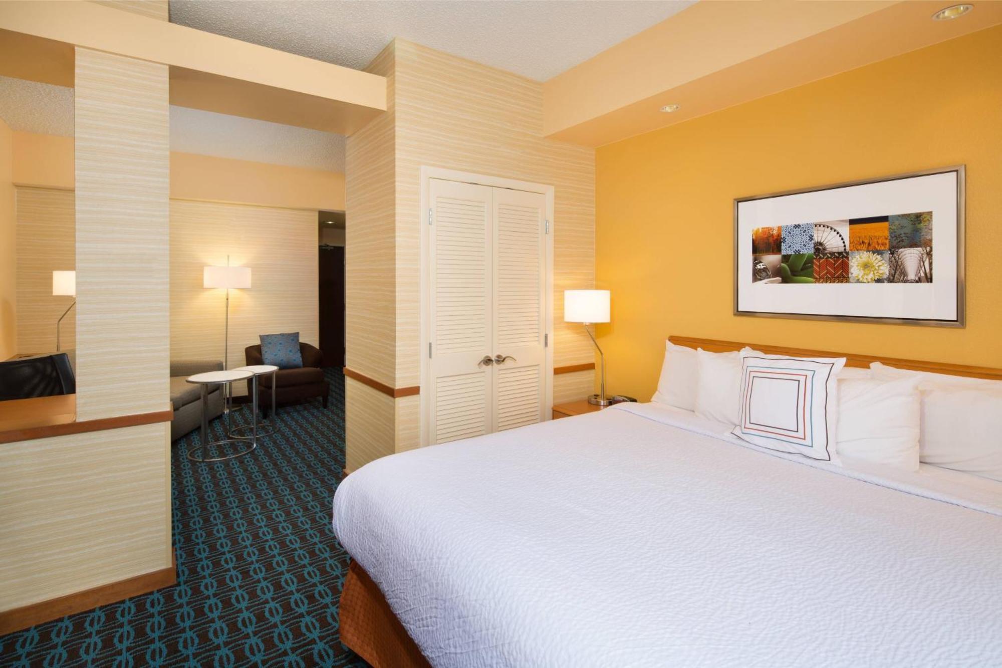 Fairfield Inn & Suites By Marriott San Antonio Airport/North Star Mall Luaran gambar