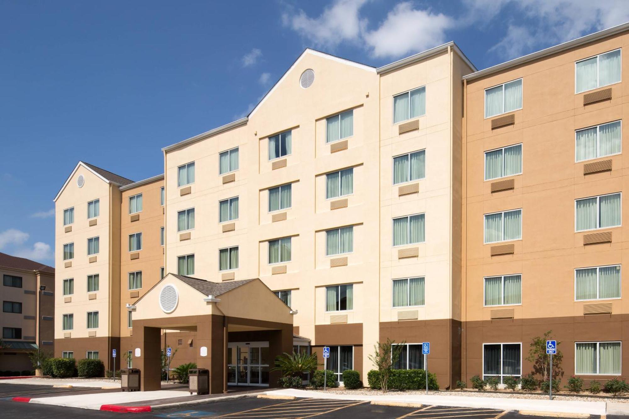 Fairfield Inn & Suites By Marriott San Antonio Airport/North Star Mall Luaran gambar