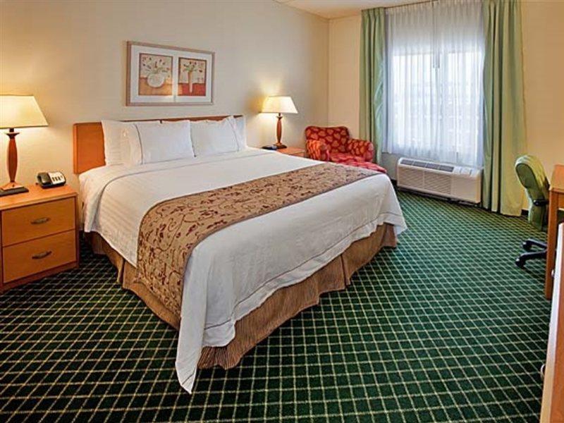 Fairfield Inn & Suites By Marriott San Antonio Airport/North Star Mall Luaran gambar