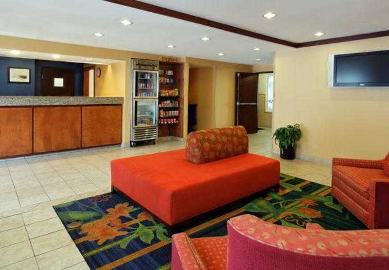 Fairfield Inn & Suites By Marriott San Antonio Airport/North Star Mall Luaran gambar