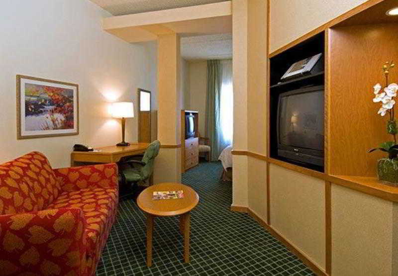 Fairfield Inn & Suites By Marriott San Antonio Airport/North Star Mall Luaran gambar