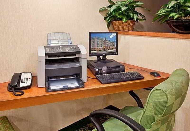 Fairfield Inn & Suites By Marriott San Antonio Airport/North Star Mall Kemudahan gambar